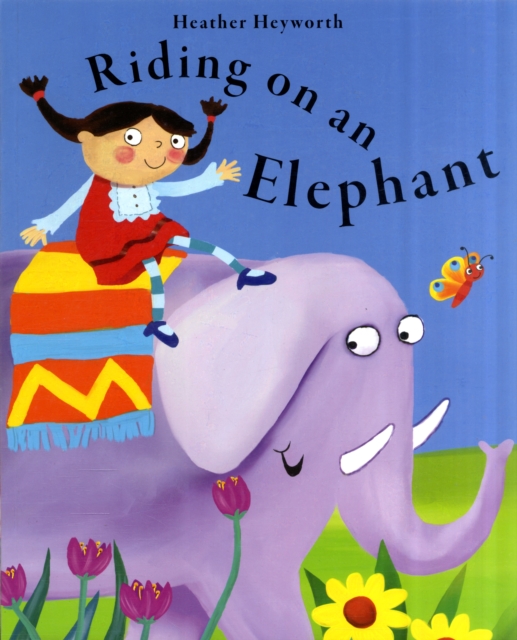 Riding on an Elephant, Paperback / softback Book