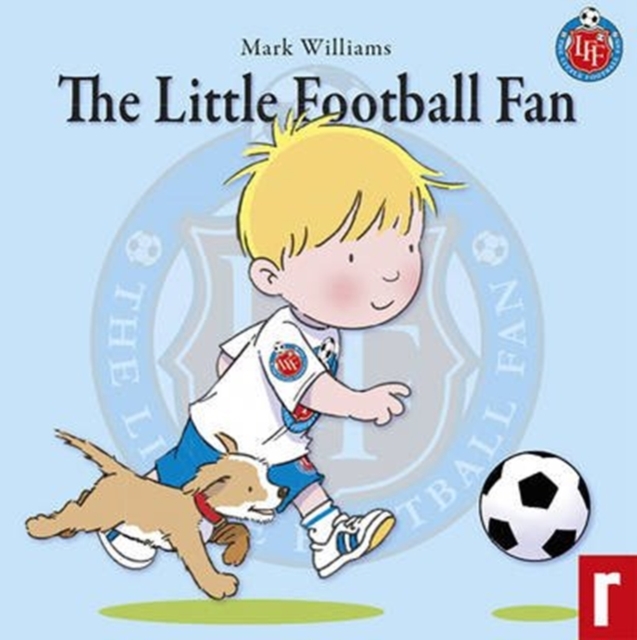 The Little Football Fan, Paperback / softback Book
