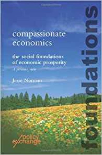 Compassionate Economics, Paperback / softback Book