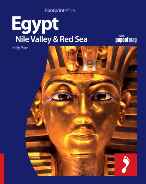 Egypt, Nile Valley & Red Sea Footprint Full-colour Guide, Paperback Book
