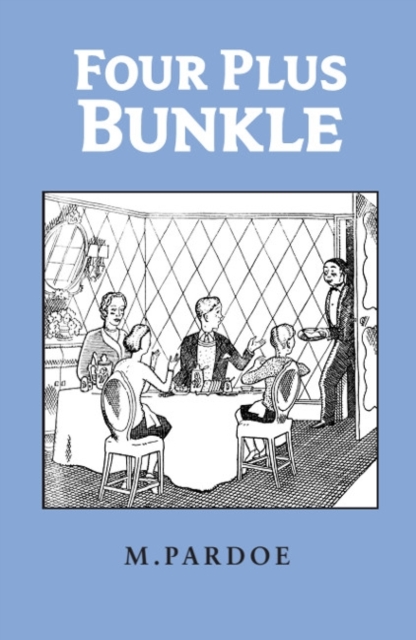 Four Plus Bunkle, Paperback / softback Book