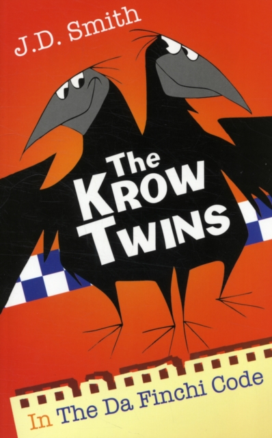 Krow Twins : Da Finchi Code, Paperback / softback Book