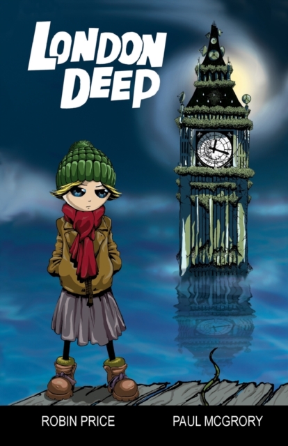 London Deep, Paperback / softback Book
