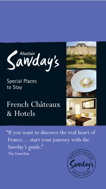 French Chateaux & Hotels, Paperback / softback Book