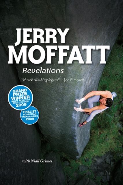 Jerry Moffatt : Revelations, Paperback / softback Book