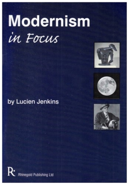 Modernism in Focus, Book Book