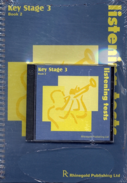 Key Stage 3 Listening Tests Book 2, Undefined Book