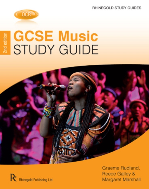 OCR GCSE Music Study Guide, Paperback Book