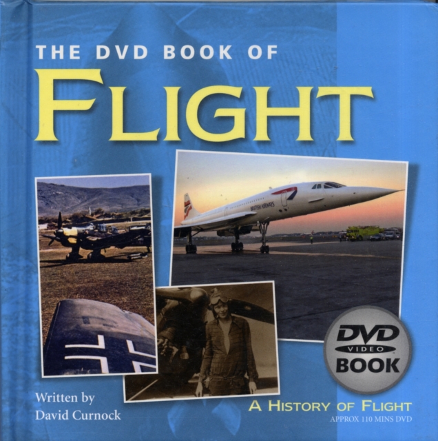 DVD Book of Flight, Mixed media product Book