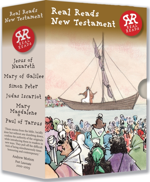 New Testament Boxed Set, Multiple copy pack Book