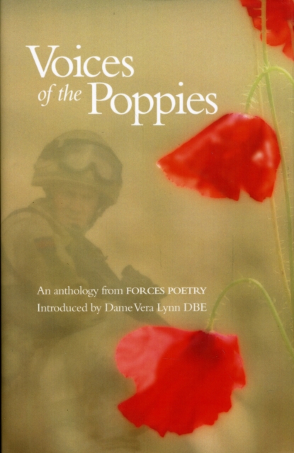 Voices of the Poppies : An Anthology by Forces Poetry, Hardback Book