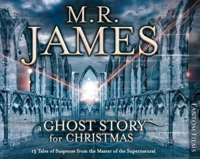 M.R. James - A Ghost Story for Christmas, CD-Audio Book