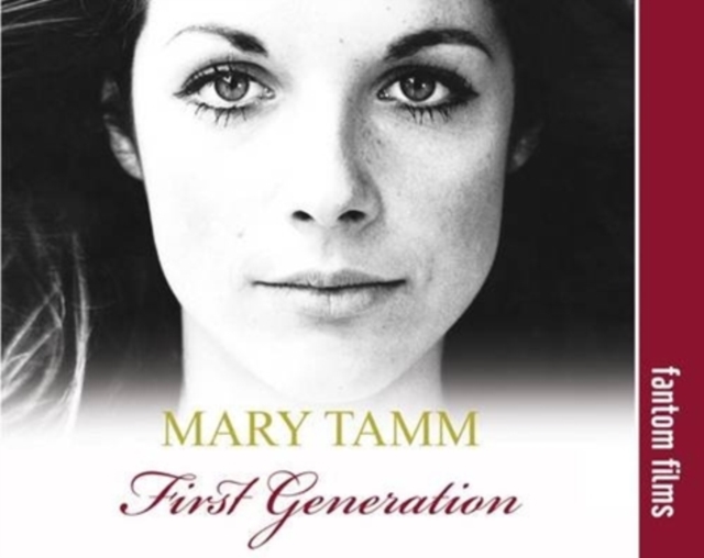 Mary Tamm First Generation, CD-Audio Book