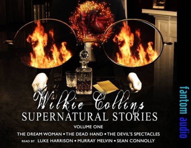 Wilki Collins: Supernatural Stories : 1, CD-Audio Book