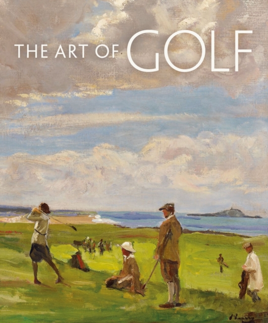 Art of Golf, Paperback / softback Book