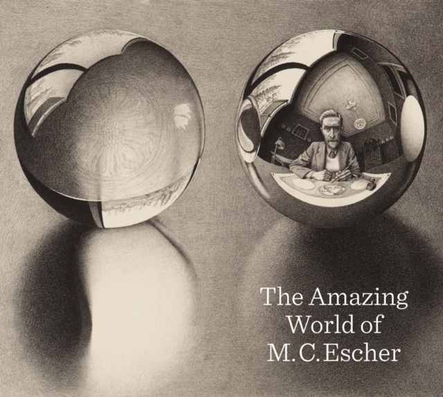 Amazing World of M.C. Escher, Paperback / softback Book