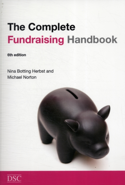 The Complete Fundraising Handbook, Paperback / softback Book