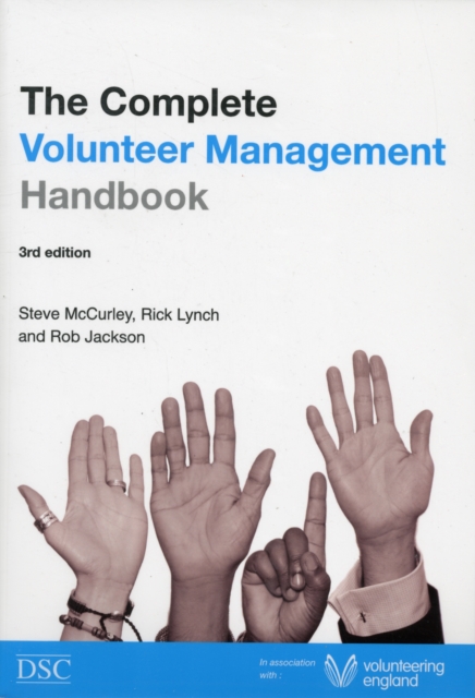 The Complete Volunteer Management Handbook, Paperback / softback Book
