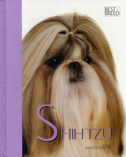 Shih Tzu, Hardback Book