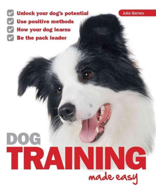 Dog Training Made Easy, Paperback / softback Book
