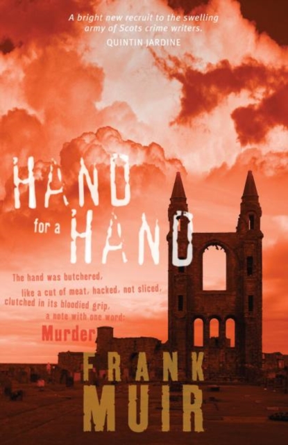 Hand for a Hand, Paperback / softback Book