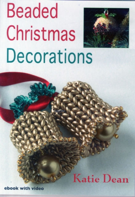Beaded Christmas Decorations, Digital Book