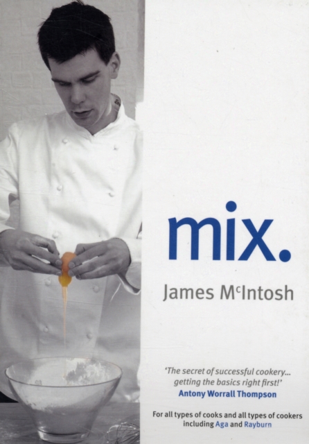 Mix, Paperback / softback Book