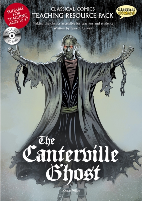 The Canterville Ghost Teaching Resource Pack, Mixed media product Book