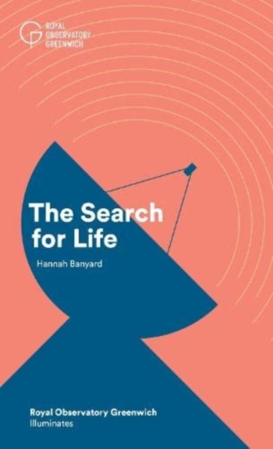 The Search for Life, Paperback / softback Book