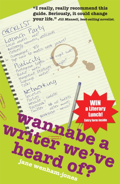 Wannabe A Writer We've Heard Of?, Paperback / softback Book