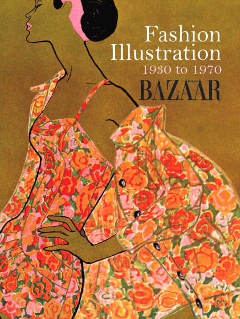 Fashion Illustration 1930 to 1970, Hardback Book