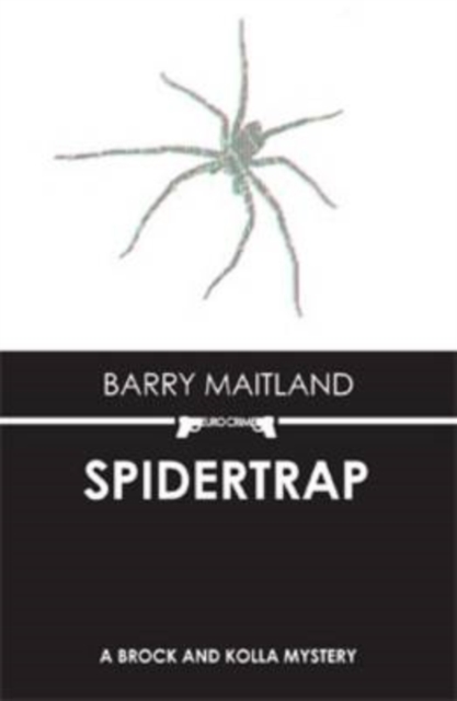 Spider Trap, Paperback / softback Book
