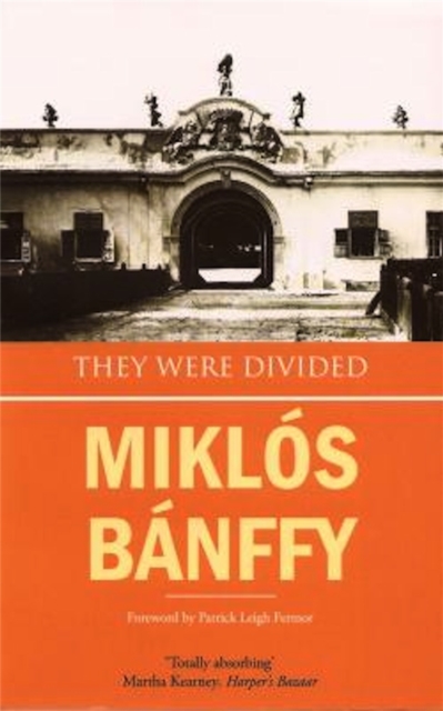 They Were Divided, Paperback / softback Book