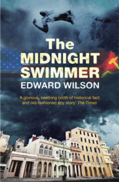 The Midnight Swimmer, Paperback Book