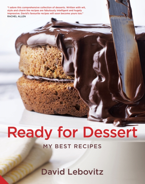 Ready for Dessert, Hardback Book