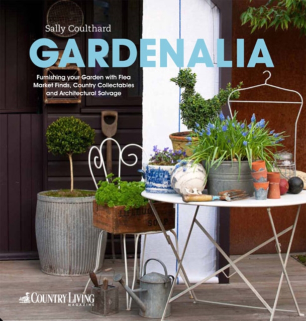 Gardenalia, Hardback Book