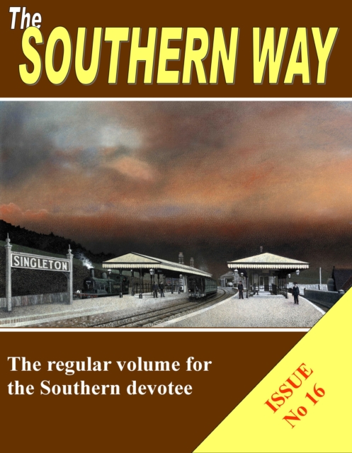The Southern Way : Issue 16, Paperback Book
