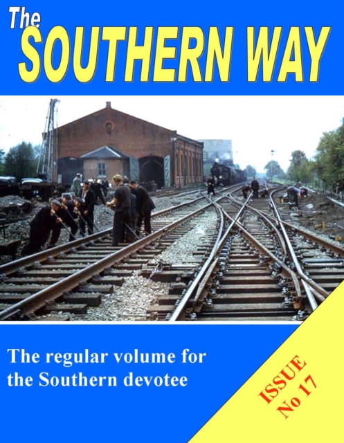 The Southern Way : Issue no. 17, Paperback / softback Book