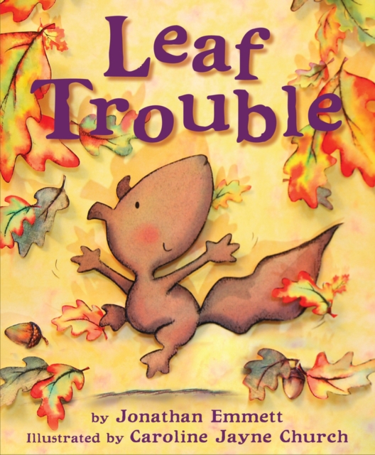 Leaf Trouble(Paperback), Paperback / softback Book