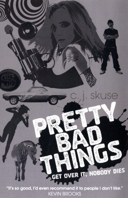 Pretty Bad Things, Paperback / softback Book