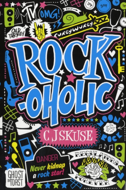 Rockoholic, Paperback / softback Book