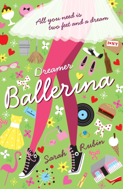 Dreamer Ballerina, Paperback / softback Book
