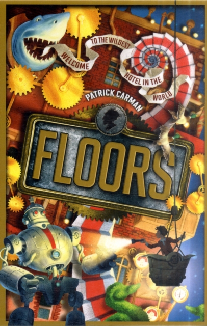 Floors, Paperback / softback Book
