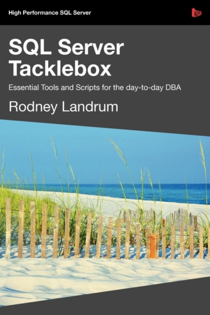 SQL Server Tacklebox, Paperback / softback Book