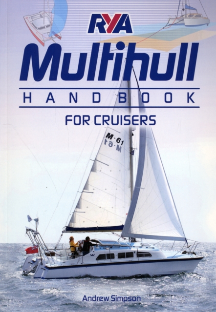 RYA Multihull Handbook, Paperback Book