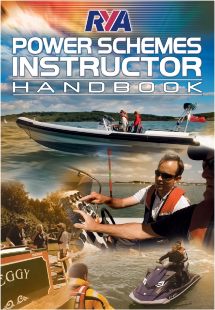 RYA Power Schemes Instructor Handbook, Paperback / softback Book