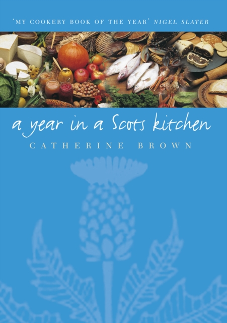 A Year In A Scots Kitchen, EPUB eBook