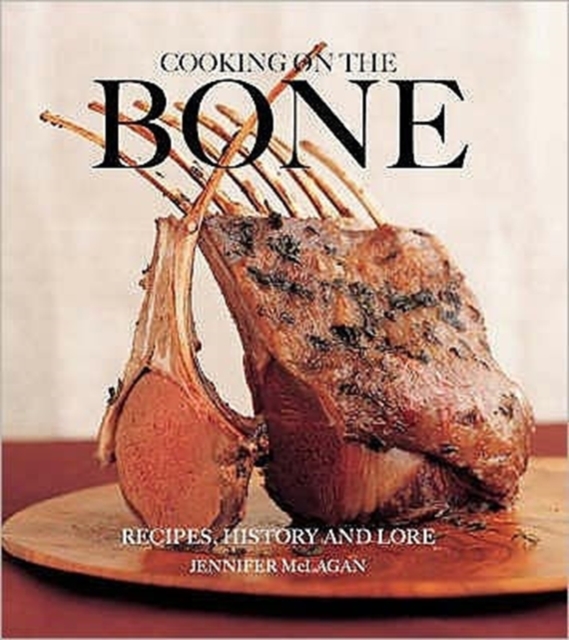 Cooking on the Bone, Paperback / softback Book