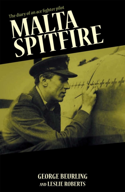 Malta Spitfire, Paperback / softback Book