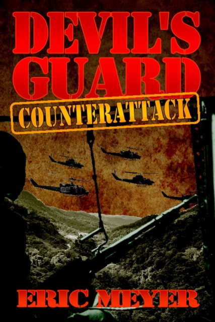 Devil's Guard Counterattack, Paperback / softback Book